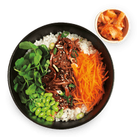 Beef Brisket Donburi