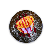 Bao Nut, Ube + Cherry