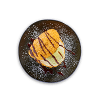 Bao Nut, Matcha + Chocolate