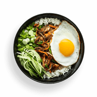 Grilled Duck Donburi