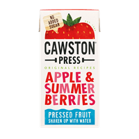 Apple + Summer Berries