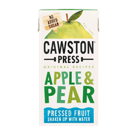 Apple + Pear