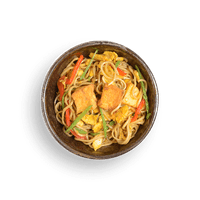 Yasai Yaki Soba