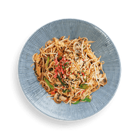 Yasai Mushroom Yaki Soba